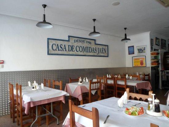 Restaurante Jaen